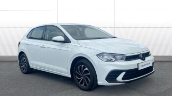 Volkswagen Polo 1.0 TSI Life 5dr DSG Petrol Hatchback